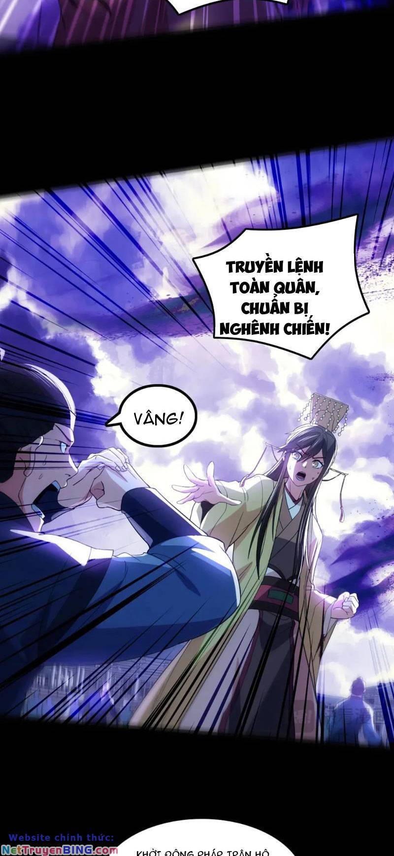 Không Nhường Nữa Ta Chết, Ta Liền Thật Vô Địch Chapter 133 - Trang 5