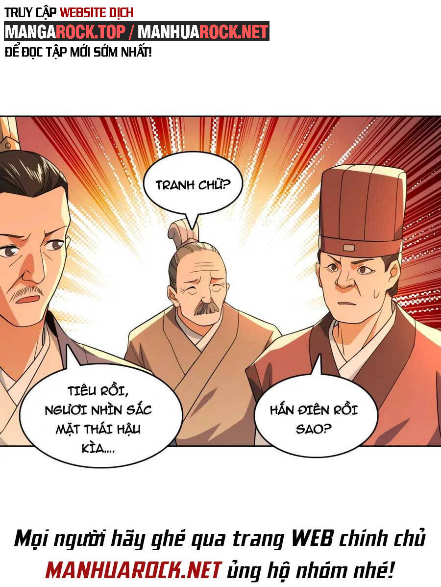 Không Nhường Nữa Ta Chết, Ta Liền Thật Vô Địch Chapter 53 - Trang 26