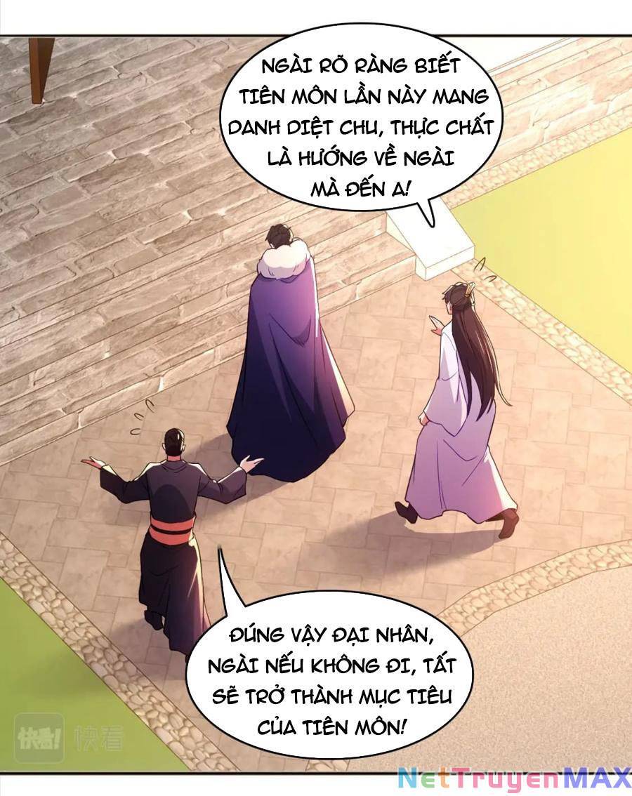 Không Nhường Nữa Ta Chết, Ta Liền Thật Vô Địch Chapter 94 - Trang 22