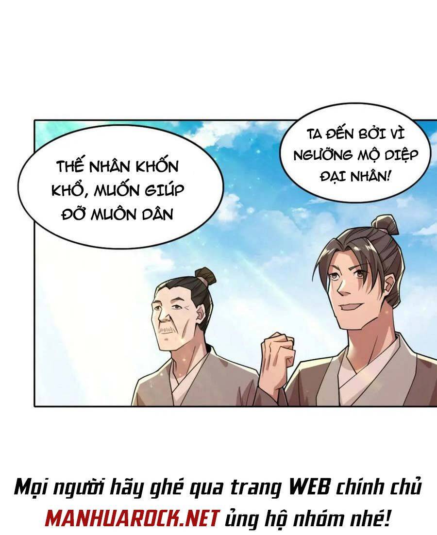 Không Nhường Nữa Ta Chết, Ta Liền Thật Vô Địch Chapter 33 - Trang 24