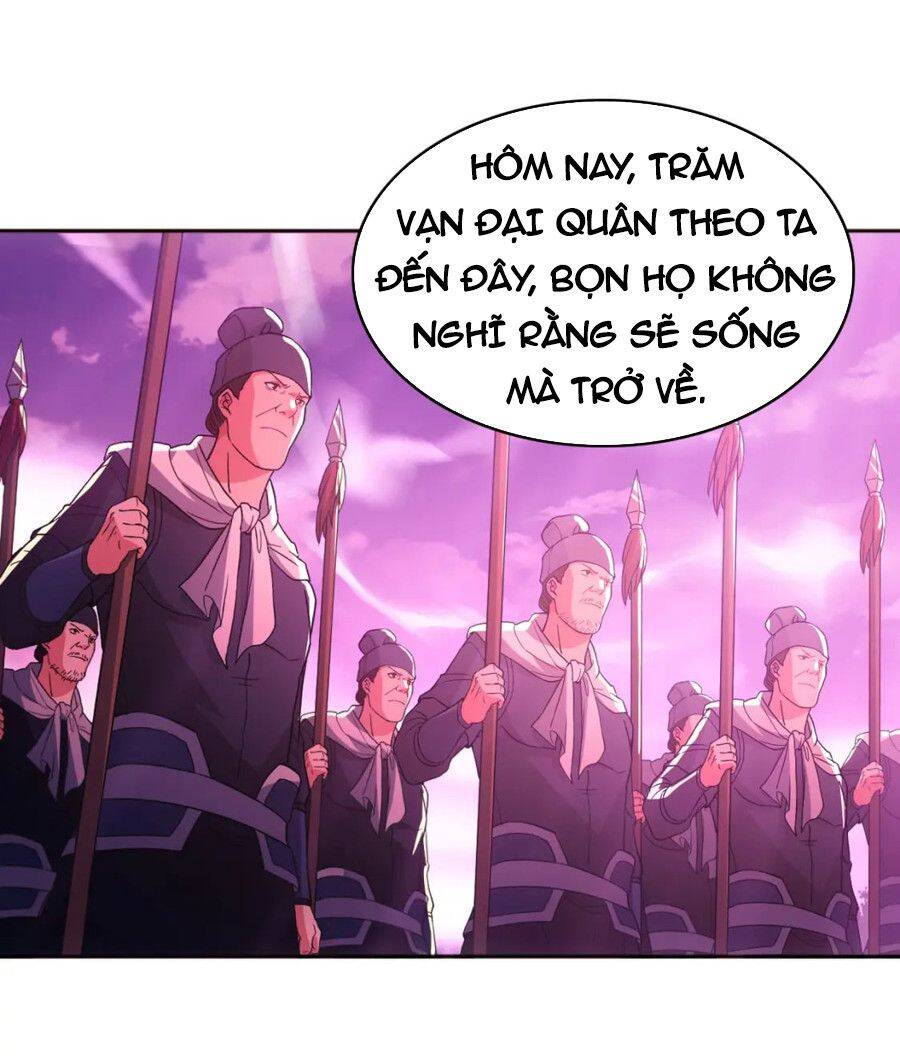 Không Nhường Nữa Ta Chết, Ta Liền Thật Vô Địch Chapter 97 - Trang 29