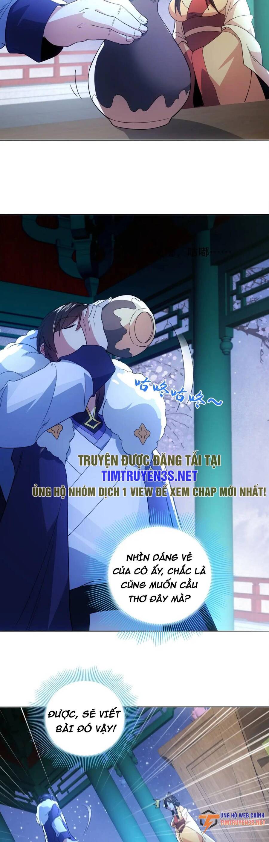 Không Nhường Nữa Ta Chết, Ta Liền Thật Vô Địch Chapter 81 - Trang 11