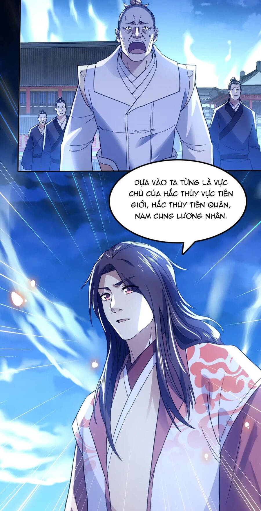 Không Nhường Nữa Ta Chết, Ta Liền Thật Vô Địch Chapter 119 - Trang 32