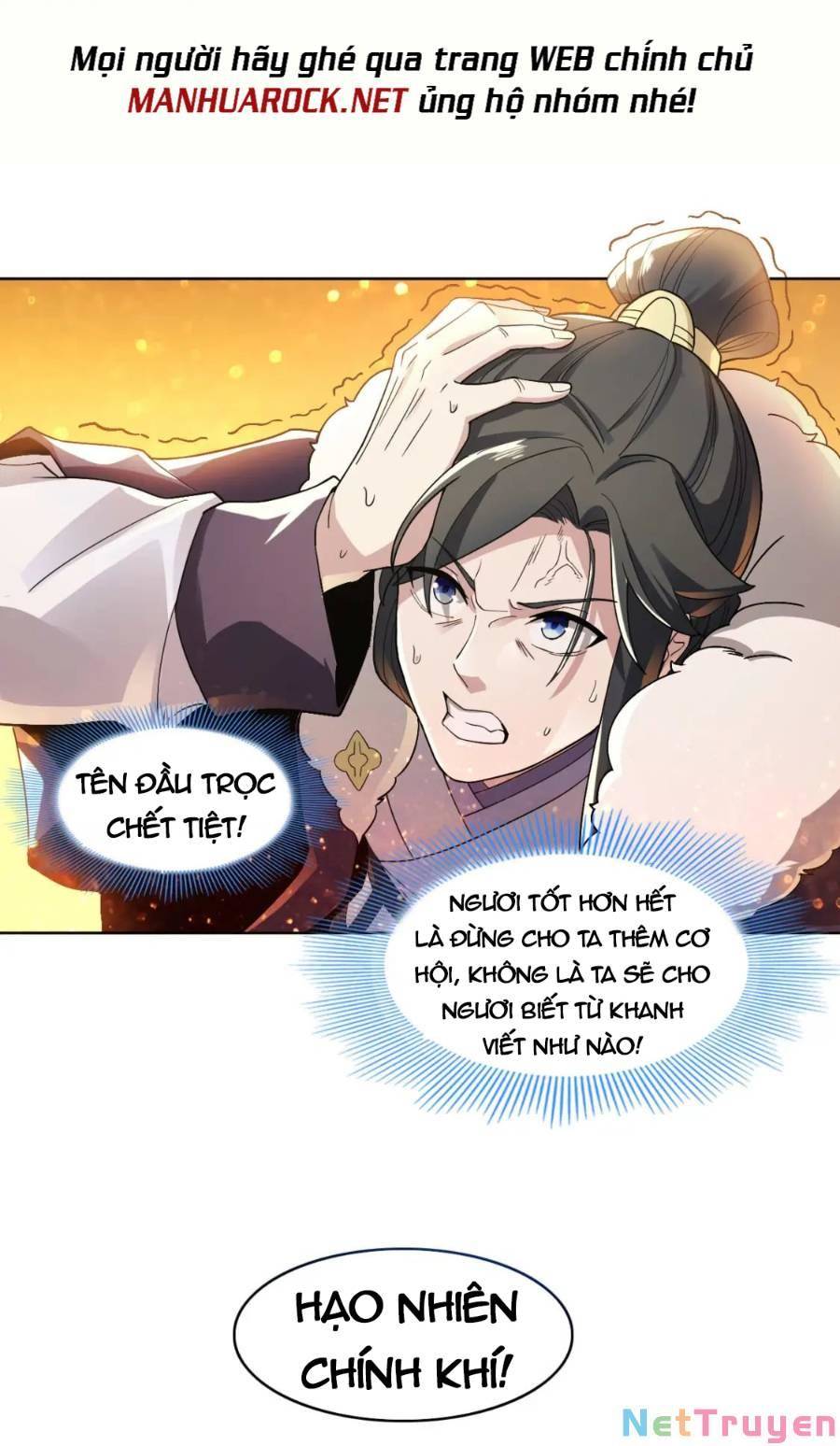 Không Nhường Nữa Ta Chết, Ta Liền Thật Vô Địch Chapter 46 - Trang 5