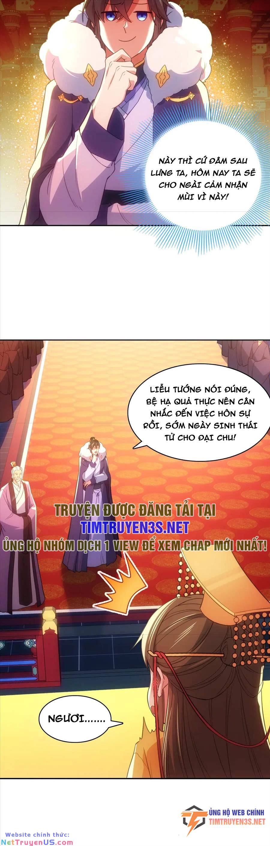 Không Nhường Nữa Ta Chết, Ta Liền Thật Vô Địch Chapter 107 - Trang 13