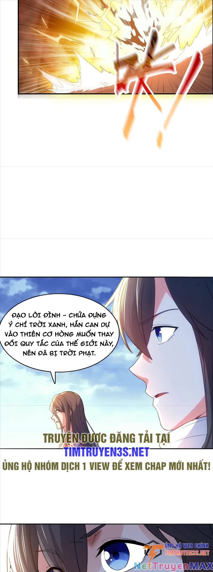 Không Nhường Nữa Ta Chết, Ta Liền Thật Vô Địch Chapter 103 - Trang 3