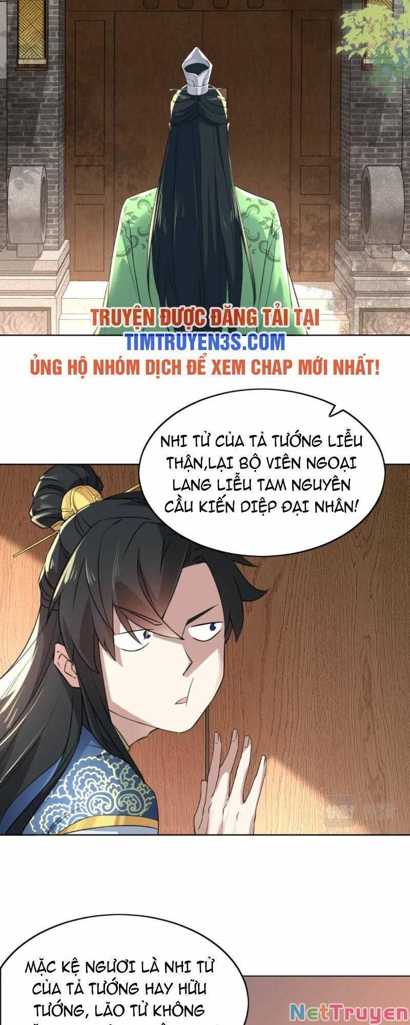 Không Nhường Nữa Ta Chết, Ta Liền Thật Vô Địch Chapter 5 - Trang 36