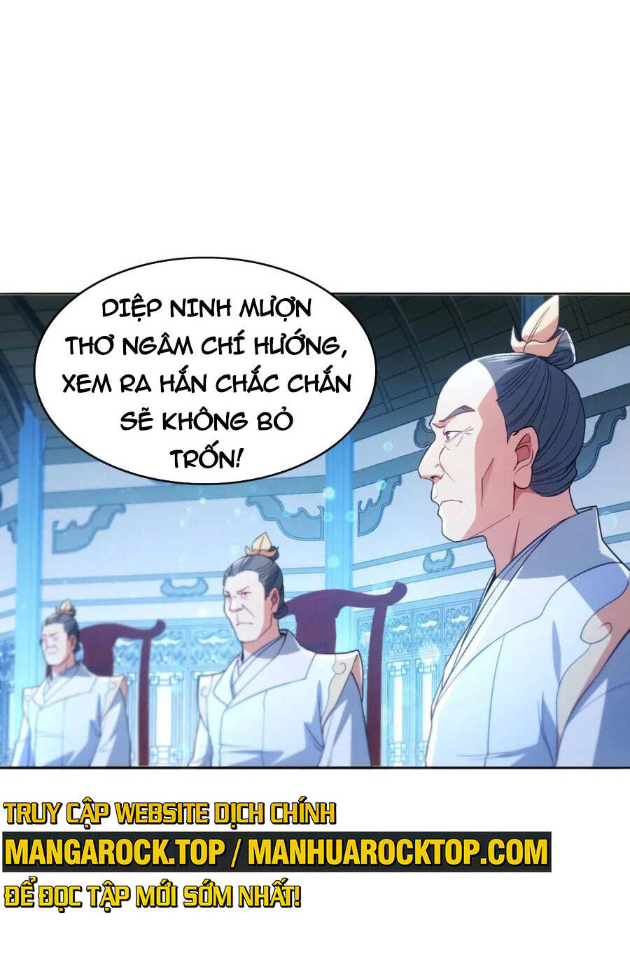 Không Nhường Nữa Ta Chết, Ta Liền Thật Vô Địch Chapter 95 - Trang 11