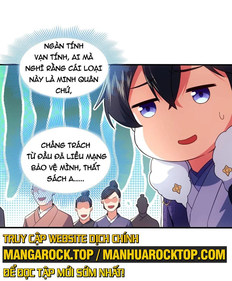 Không Nhường Nữa Ta Chết, Ta Liền Thật Vô Địch Chapter 78 - Trang 14