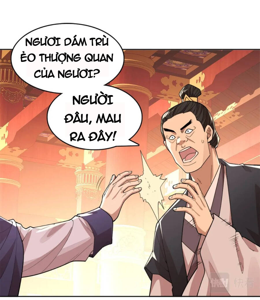 Không Nhường Nữa Ta Chết, Ta Liền Thật Vô Địch Chapter 27 - Trang 15