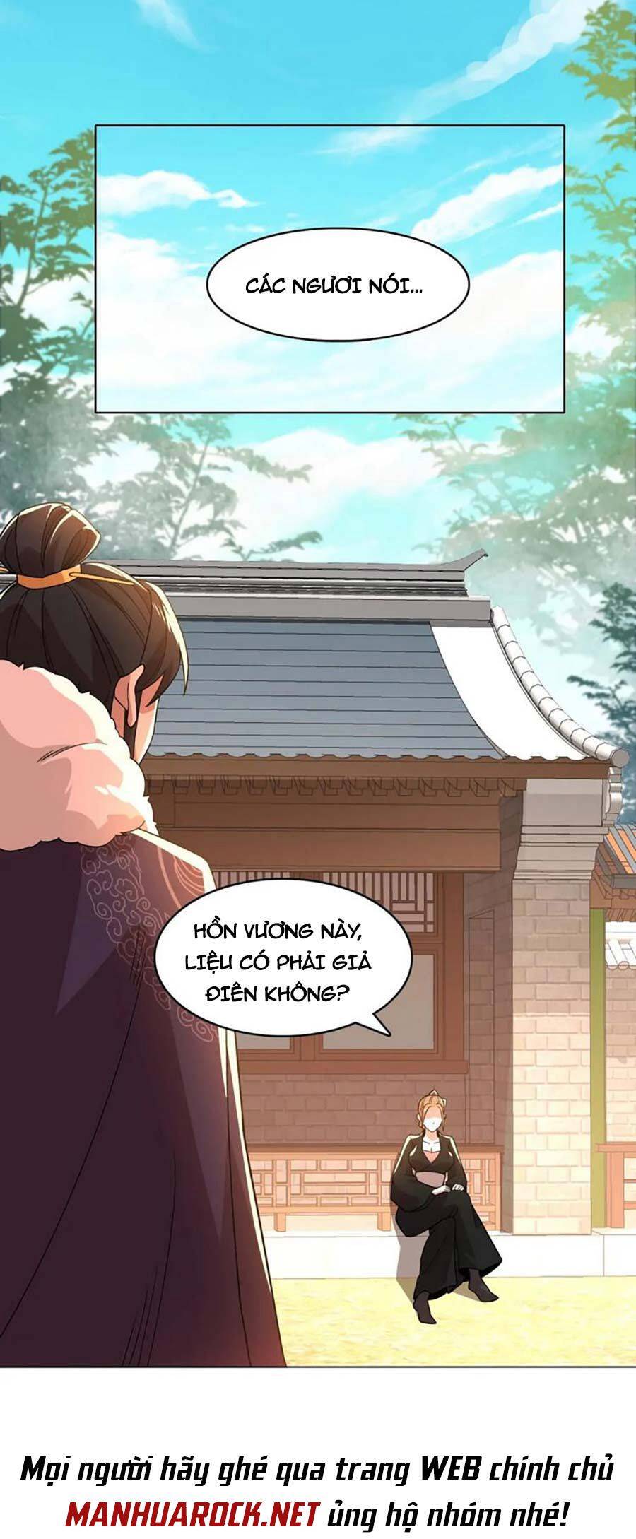 Không Nhường Nữa Ta Chết, Ta Liền Thật Vô Địch Chapter 49 - Trang 7