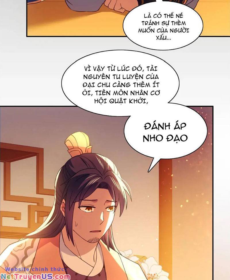 Không Nhường Nữa Ta Chết, Ta Liền Thật Vô Địch Chapter 125 - Trang 30