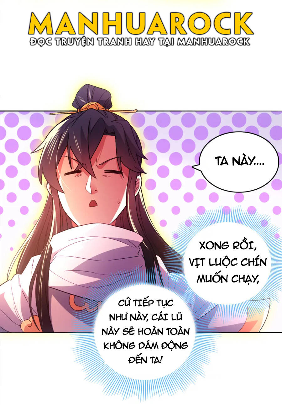 Không Nhường Nữa Ta Chết, Ta Liền Thật Vô Địch Chapter 98 - Trang 9