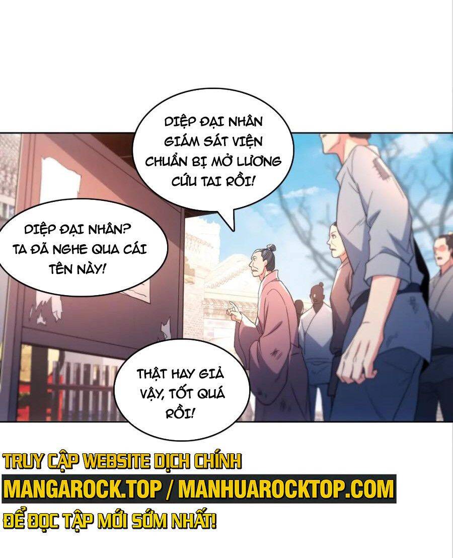 Không Nhường Nữa Ta Chết, Ta Liền Thật Vô Địch Chapter 84 - Trang 32