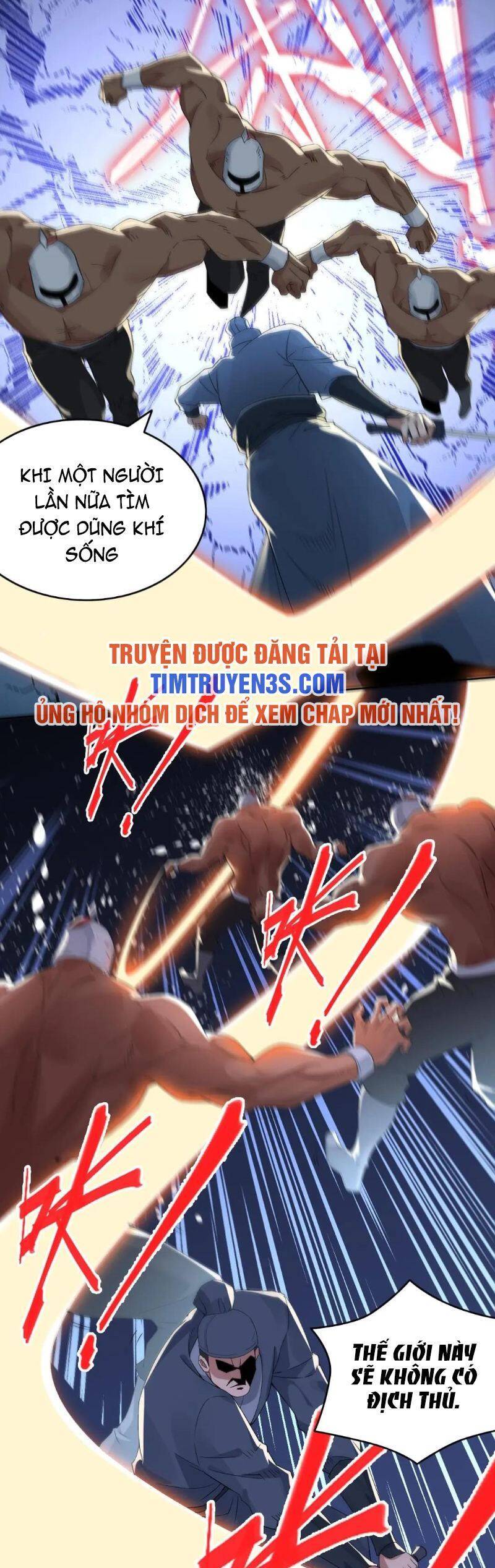 Không Nhường Nữa Ta Chết, Ta Liền Thật Vô Địch Chapter 20 - Trang 5