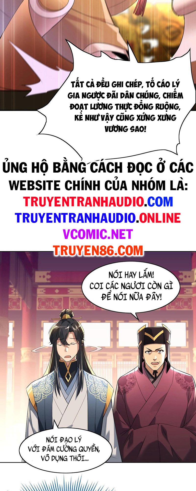 Không Nhường Nữa Ta Chết, Ta Liền Thật Vô Địch Chapter 1 - Trang 19