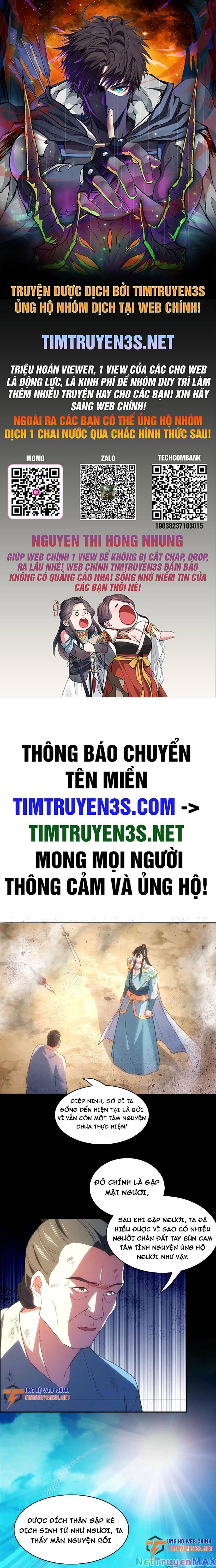 Không Nhường Nữa Ta Chết, Ta Liền Thật Vô Địch Chapter 103 - Trang 0