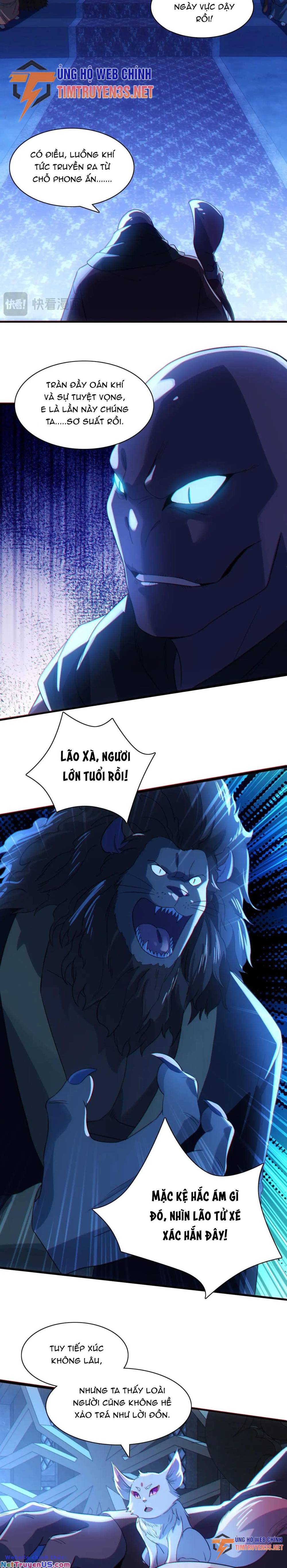 Không Nhường Nữa Ta Chết, Ta Liền Thật Vô Địch Chapter 113 - Trang 15