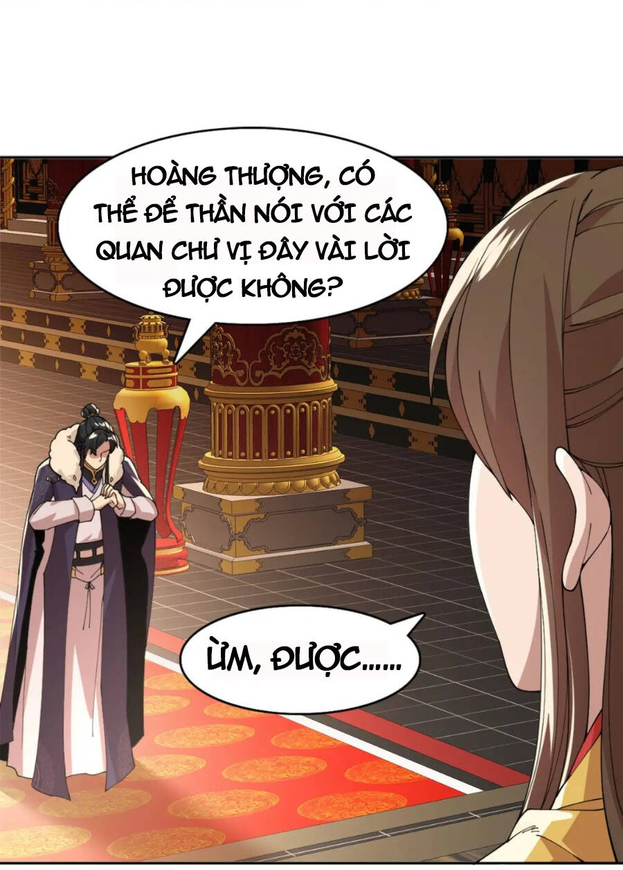 Không Nhường Nữa Ta Chết, Ta Liền Thật Vô Địch Chapter 26 - Trang 26