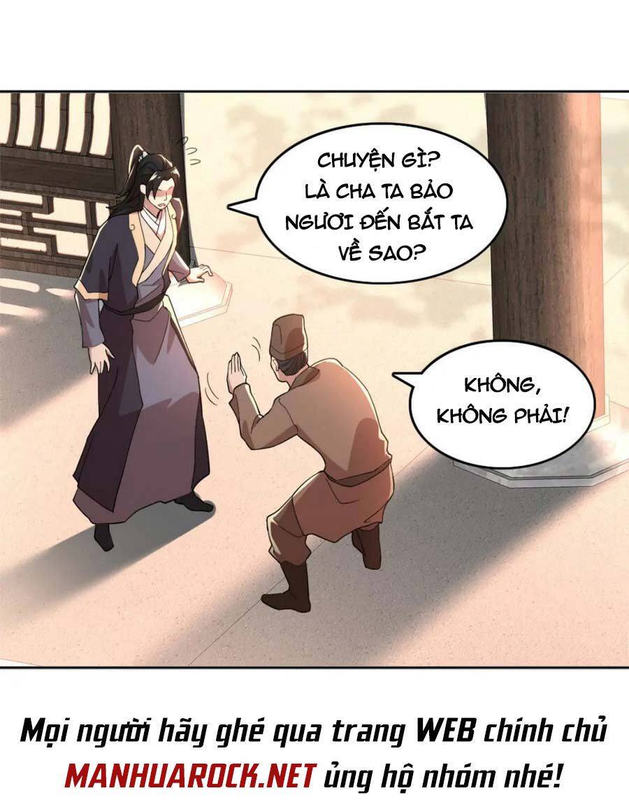 Không Nhường Nữa Ta Chết, Ta Liền Thật Vô Địch Chapter 36 - Trang 26