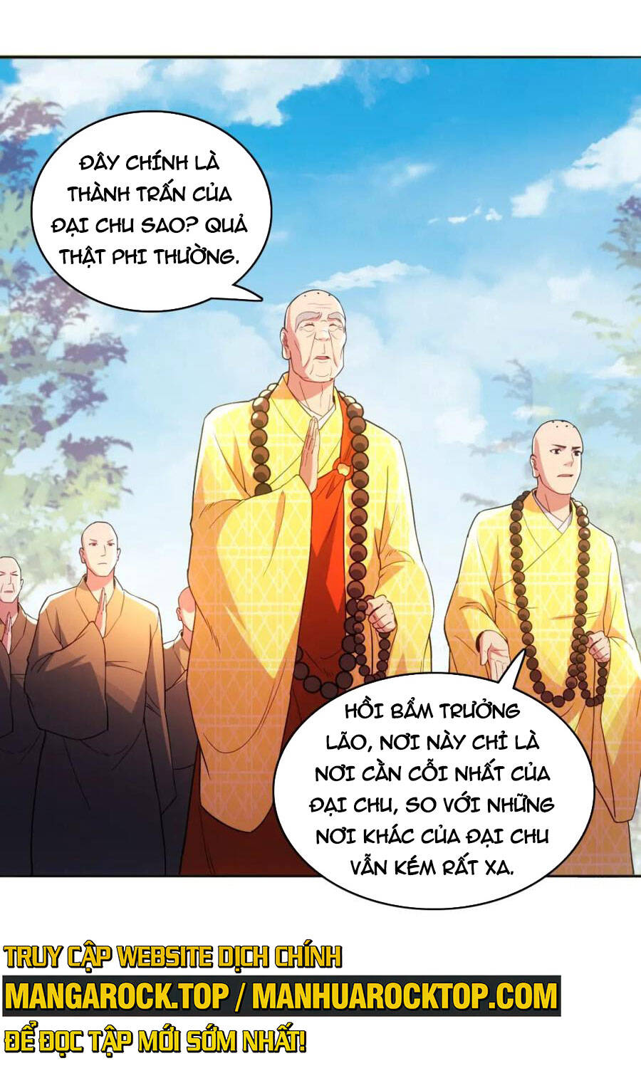 Không Nhường Nữa Ta Chết, Ta Liền Thật Vô Địch Chapter 95 - Trang 20