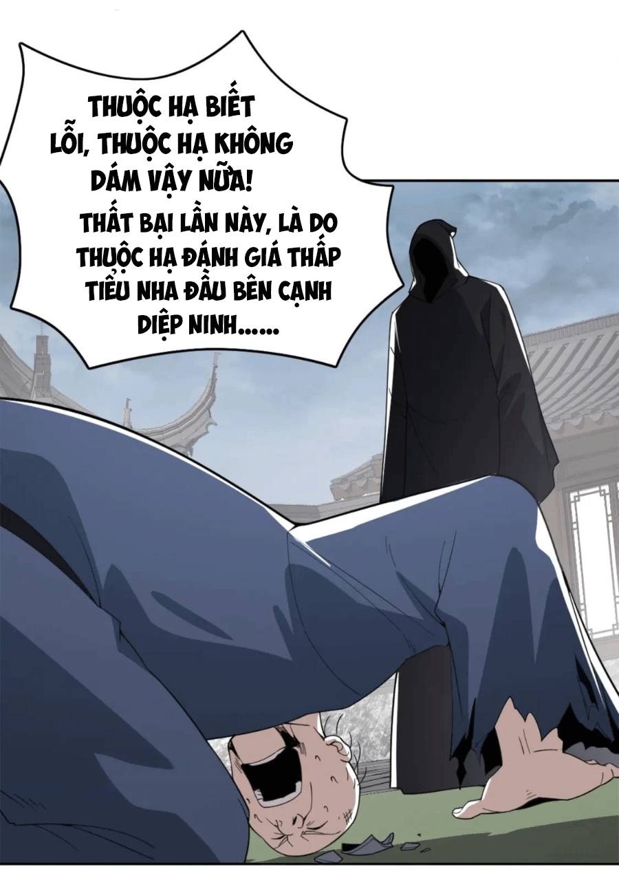 Không Nhường Nữa Ta Chết, Ta Liền Thật Vô Địch Chapter 31 - Trang 36