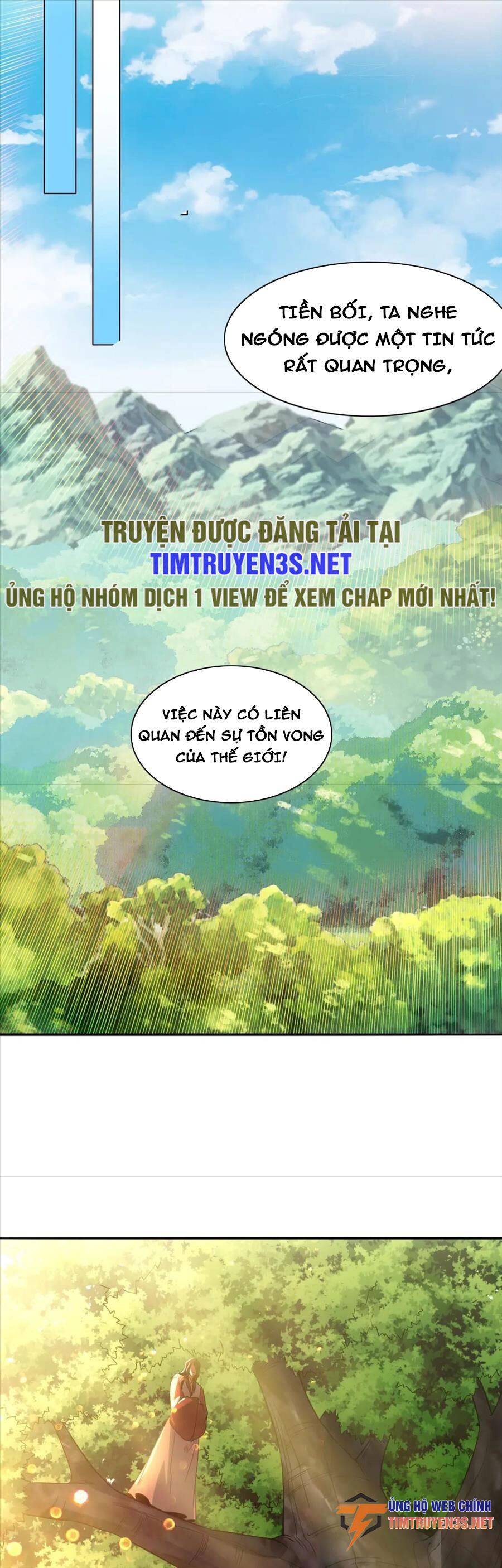 Không Nhường Nữa Ta Chết, Ta Liền Thật Vô Địch Chapter 111 - Trang 15