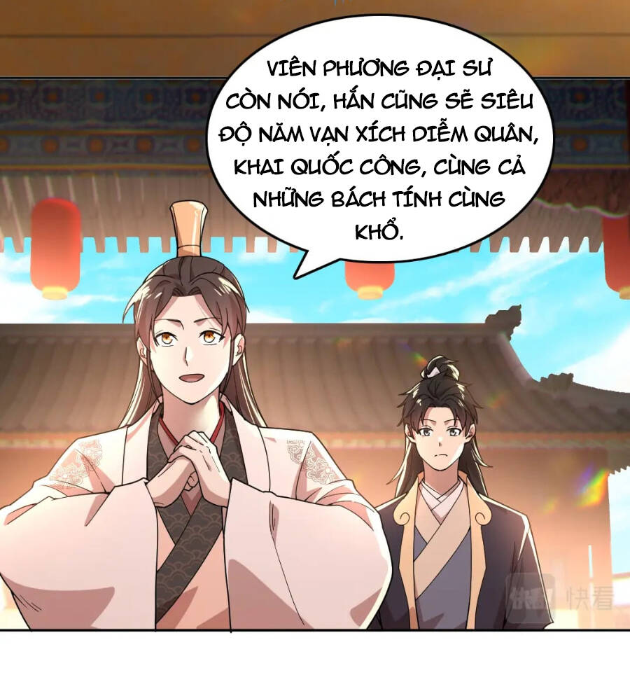 Không Nhường Nữa Ta Chết, Ta Liền Thật Vô Địch Chapter 42 - Trang 4