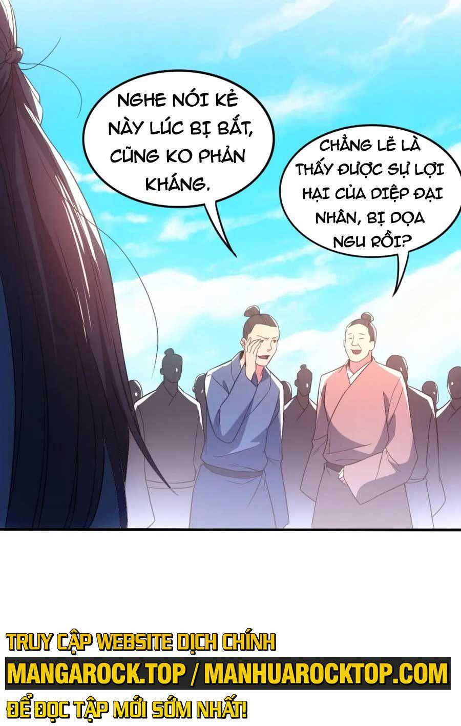 Không Nhường Nữa Ta Chết, Ta Liền Thật Vô Địch Chapter 76 - Trang 15