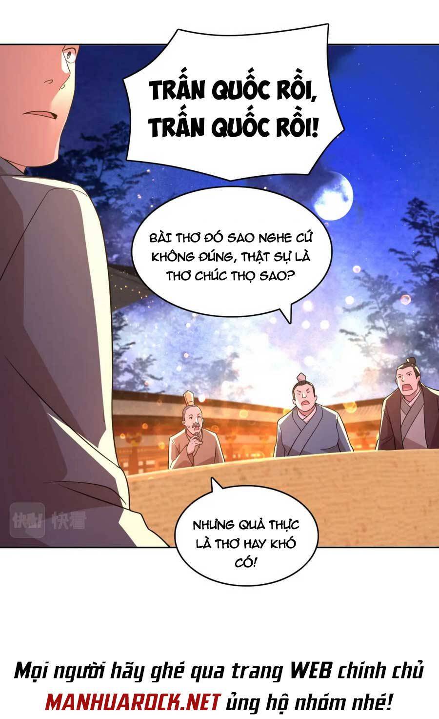 Không Nhường Nữa Ta Chết, Ta Liền Thật Vô Địch Chapter 53 - Trang 45