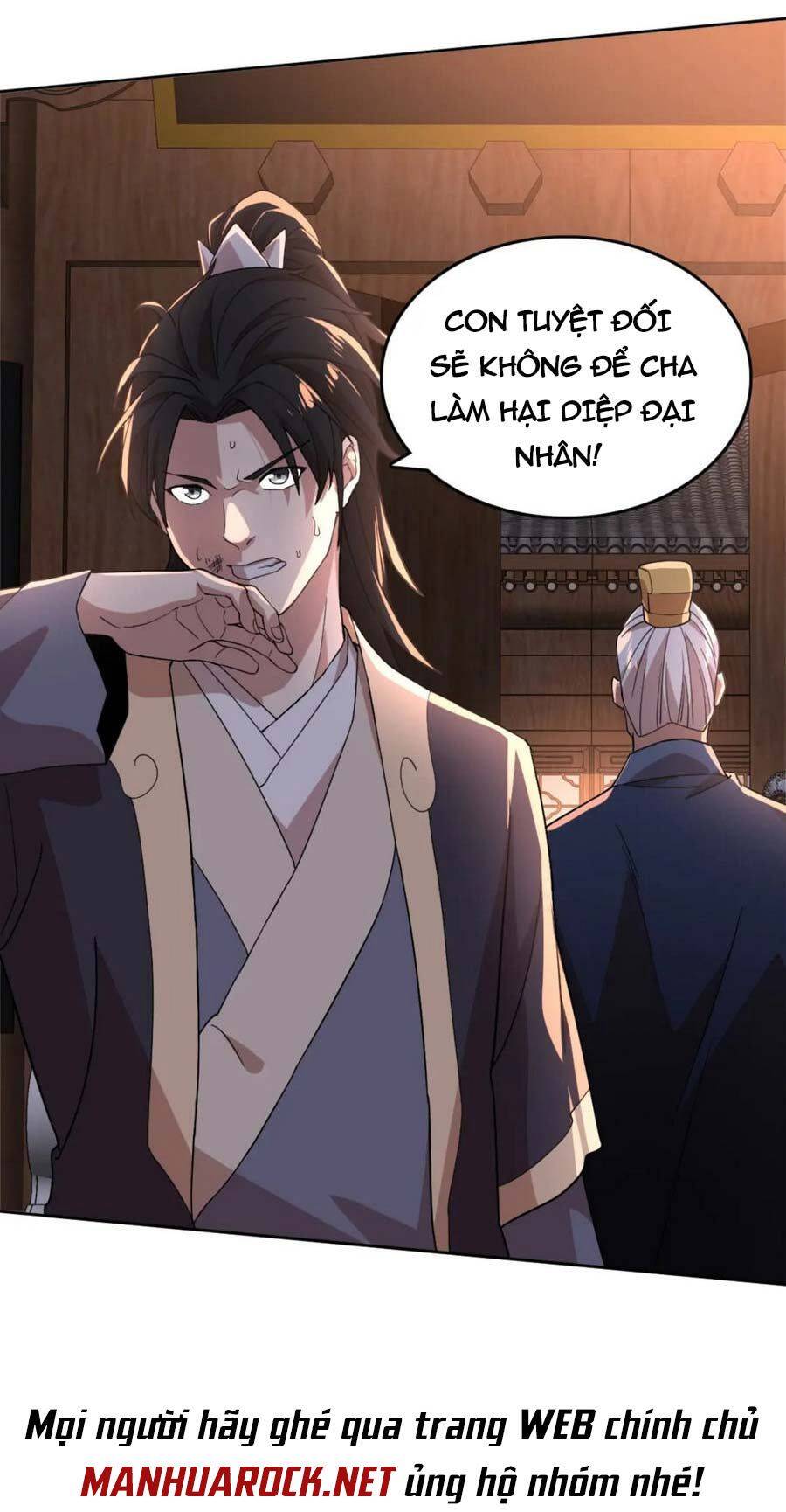 Không Nhường Nữa Ta Chết, Ta Liền Thật Vô Địch Chapter 34 - Trang 23