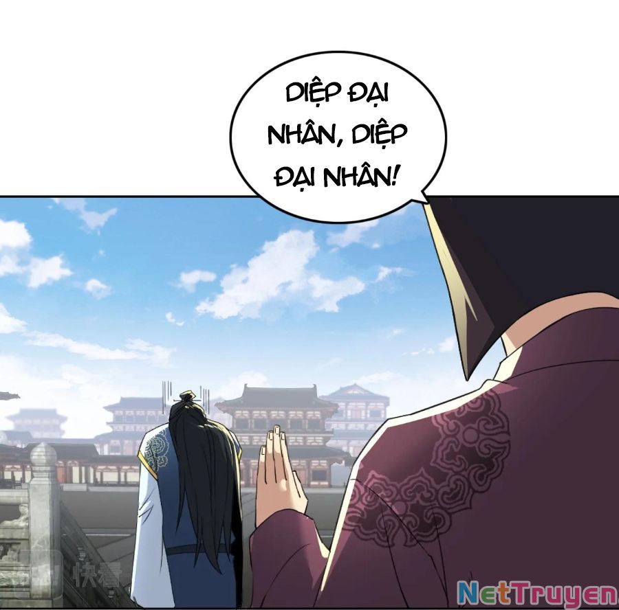 Không Nhường Nữa Ta Chết, Ta Liền Thật Vô Địch Chapter 4 - Trang 21