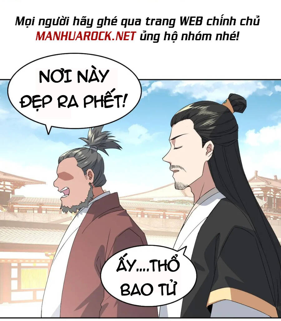 Không Nhường Nữa Ta Chết, Ta Liền Thật Vô Địch Chapter 25 - Trang 39