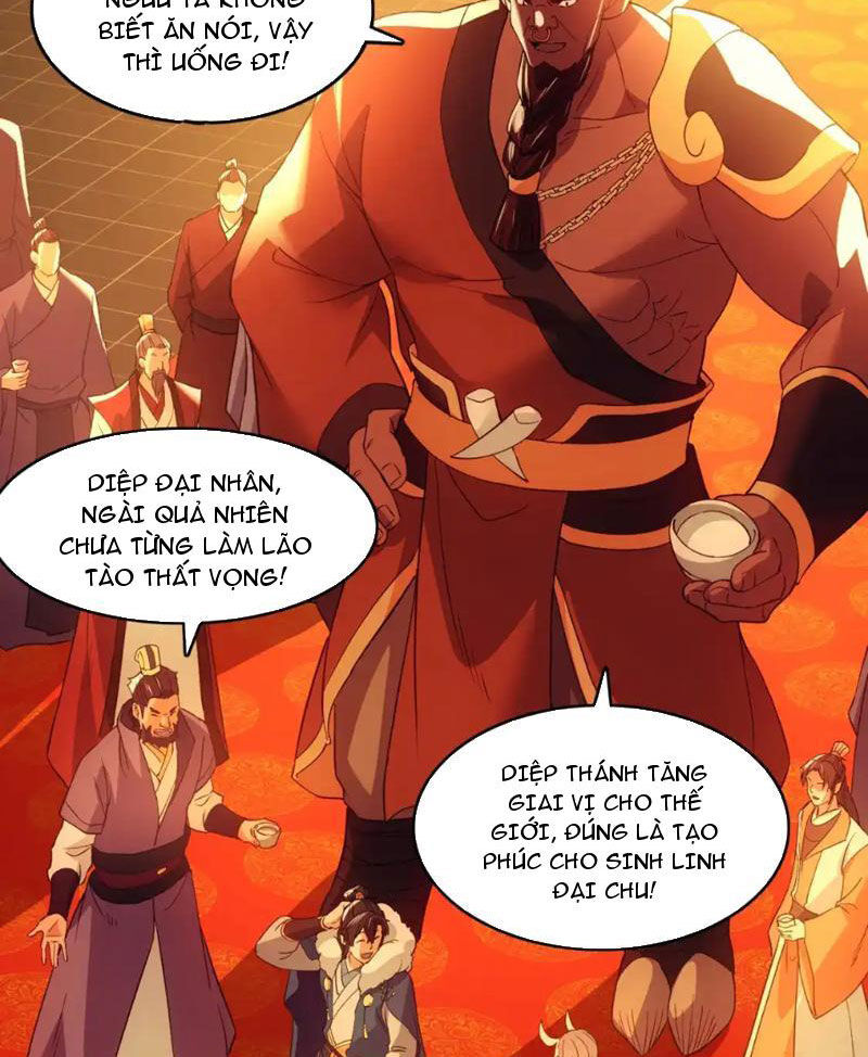 Không Nhường Nữa Ta Chết, Ta Liền Thật Vô Địch Chapter 140 - Trang 27