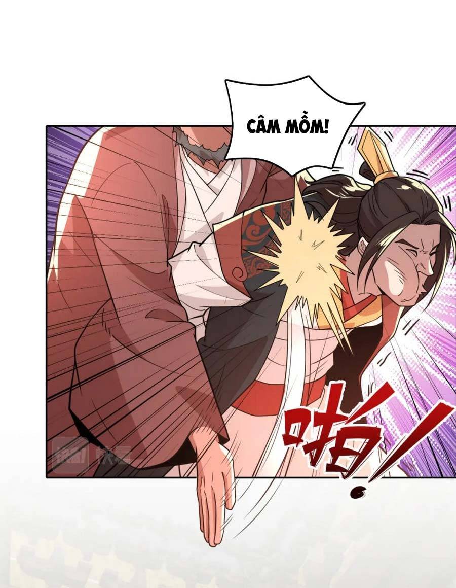 Không Nhường Nữa Ta Chết, Ta Liền Thật Vô Địch Chapter 39 - Trang 8