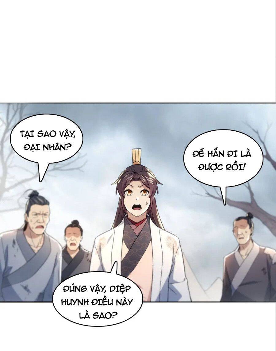 Không Nhường Nữa Ta Chết, Ta Liền Thật Vô Địch Chapter 83 - Trang 26