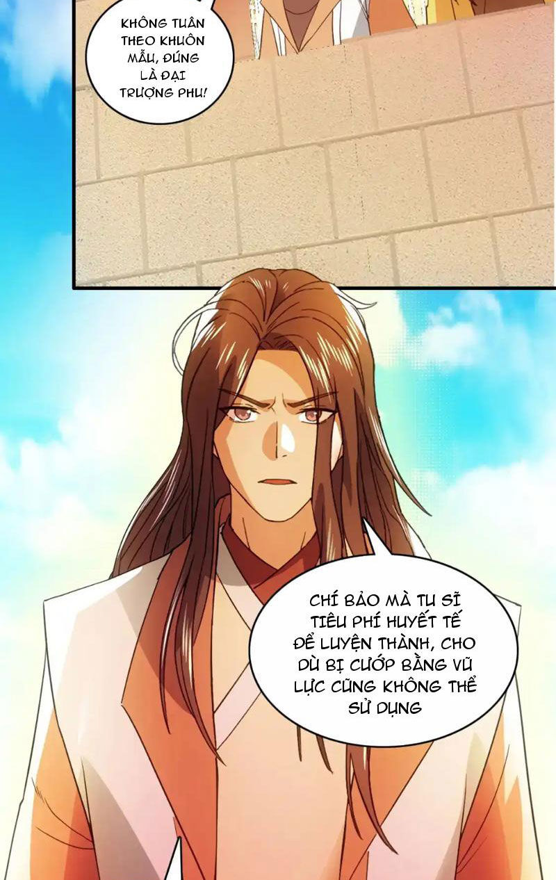 Không Nhường Nữa Ta Chết, Ta Liền Thật Vô Địch Chapter 144 - Trang 52