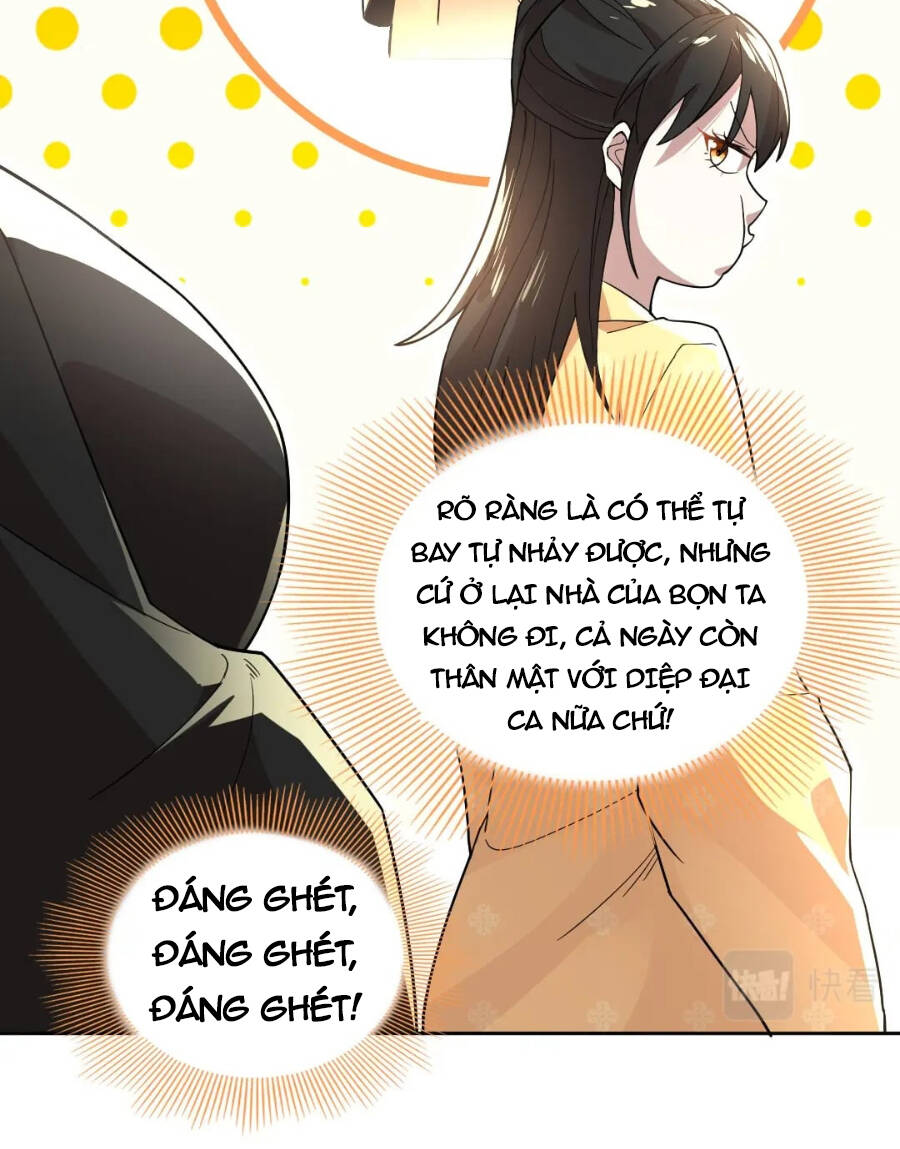 Không Nhường Nữa Ta Chết, Ta Liền Thật Vô Địch Chapter 42 - Trang 30