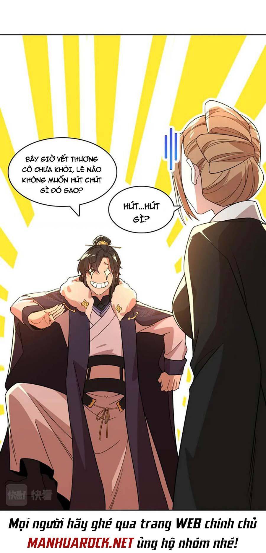 Không Nhường Nữa Ta Chết, Ta Liền Thật Vô Địch Chapter 49 - Trang 29