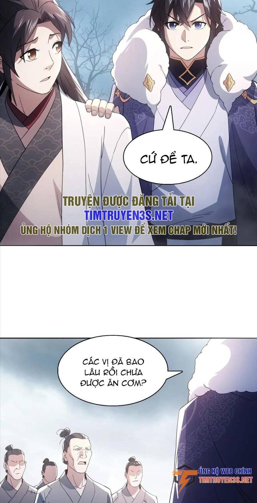 Không Nhường Nữa Ta Chết, Ta Liền Thật Vô Địch Chapter 82 - Trang 17