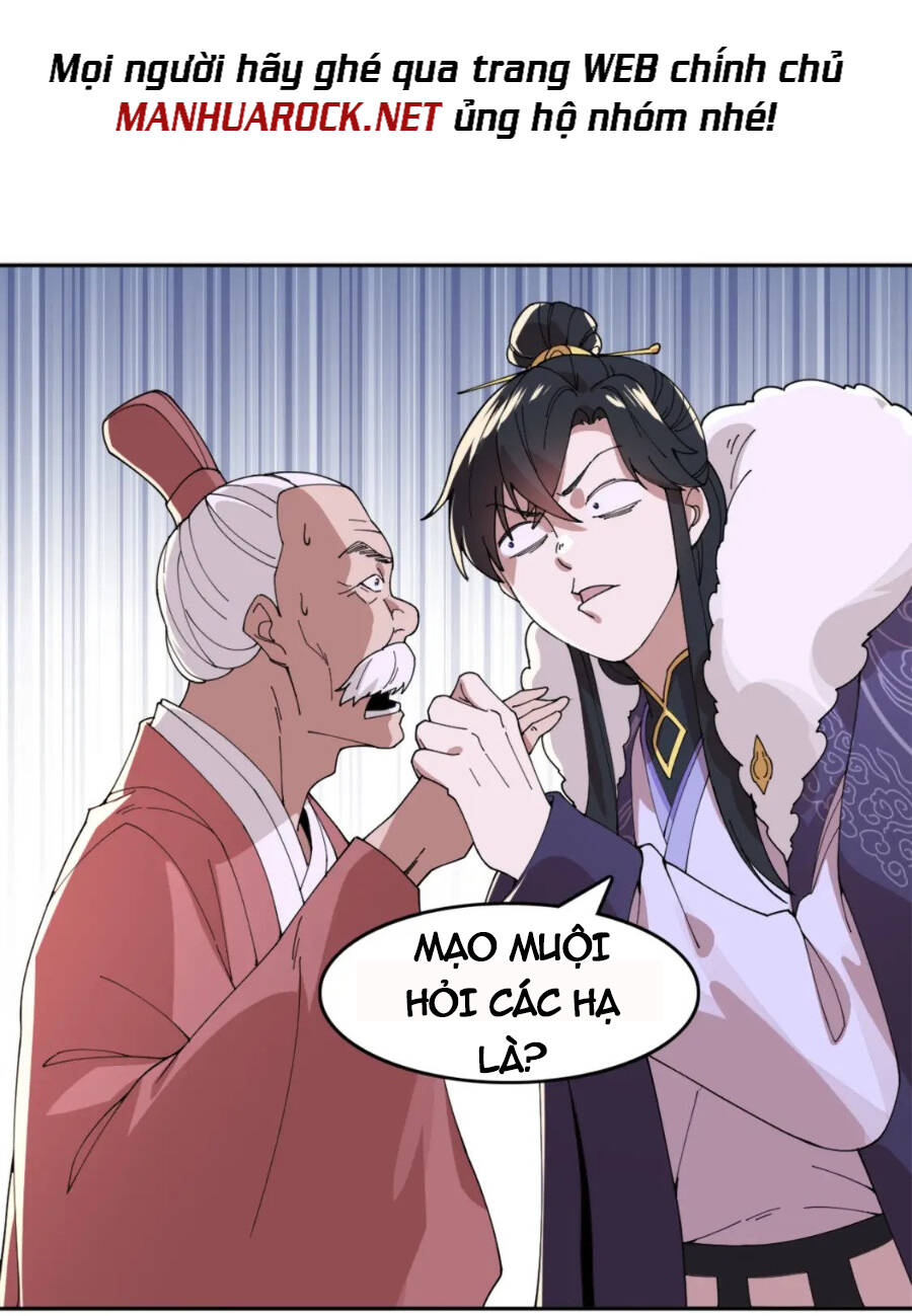 Không Nhường Nữa Ta Chết, Ta Liền Thật Vô Địch Chapter 26 - Trang 39