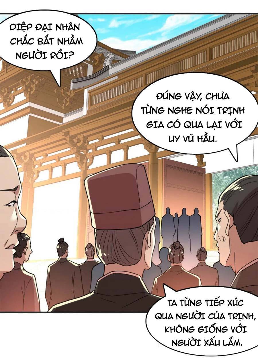 Không Nhường Nữa Ta Chết, Ta Liền Thật Vô Địch Chapter 39 - Trang 42