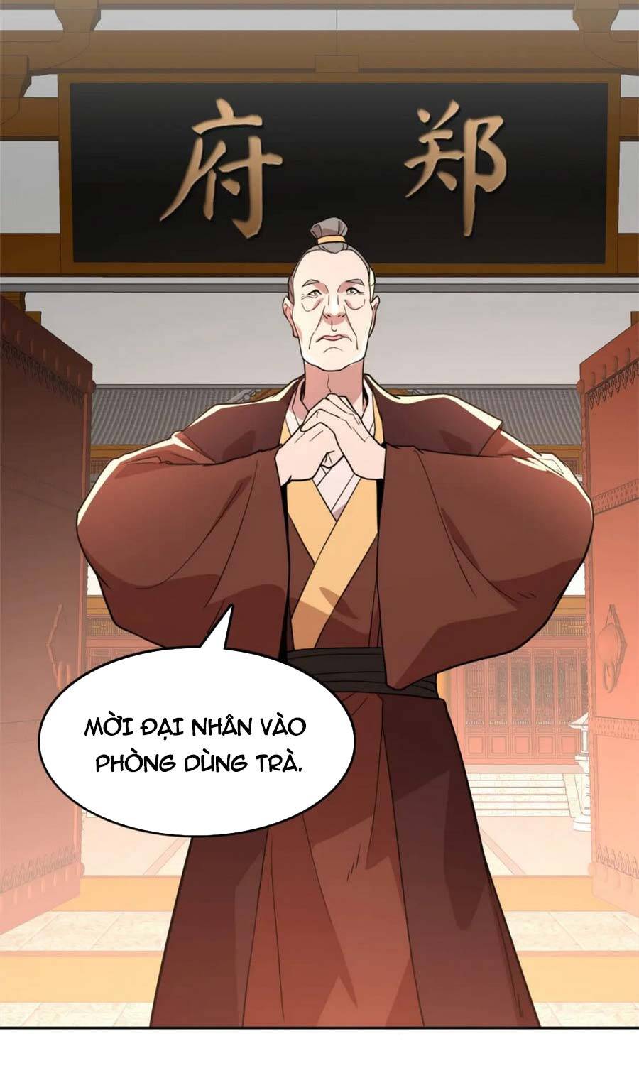 Không Nhường Nữa Ta Chết, Ta Liền Thật Vô Địch Chapter 39 - Trang 40