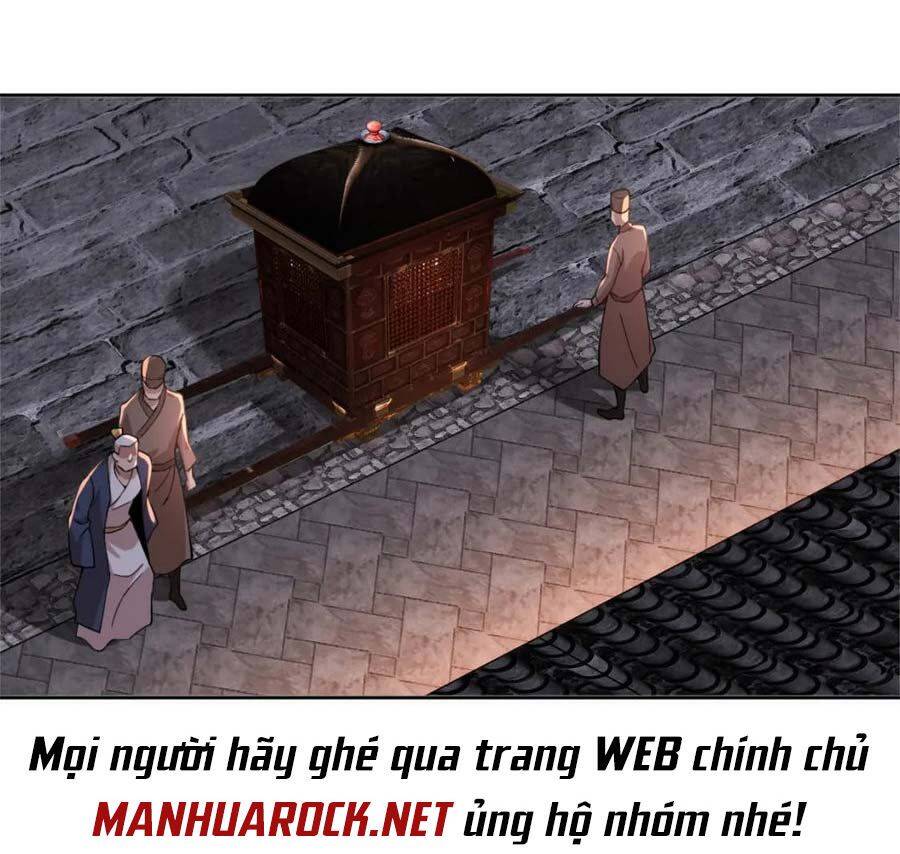 Không Nhường Nữa Ta Chết, Ta Liền Thật Vô Địch Chapter 34 - Trang 11