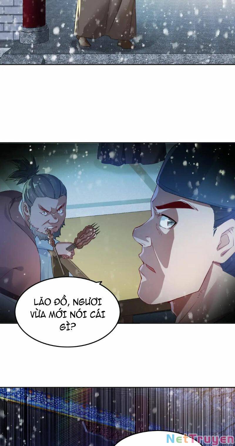 Không Nhường Nữa Ta Chết, Ta Liền Thật Vô Địch Chapter 14 - Trang 21