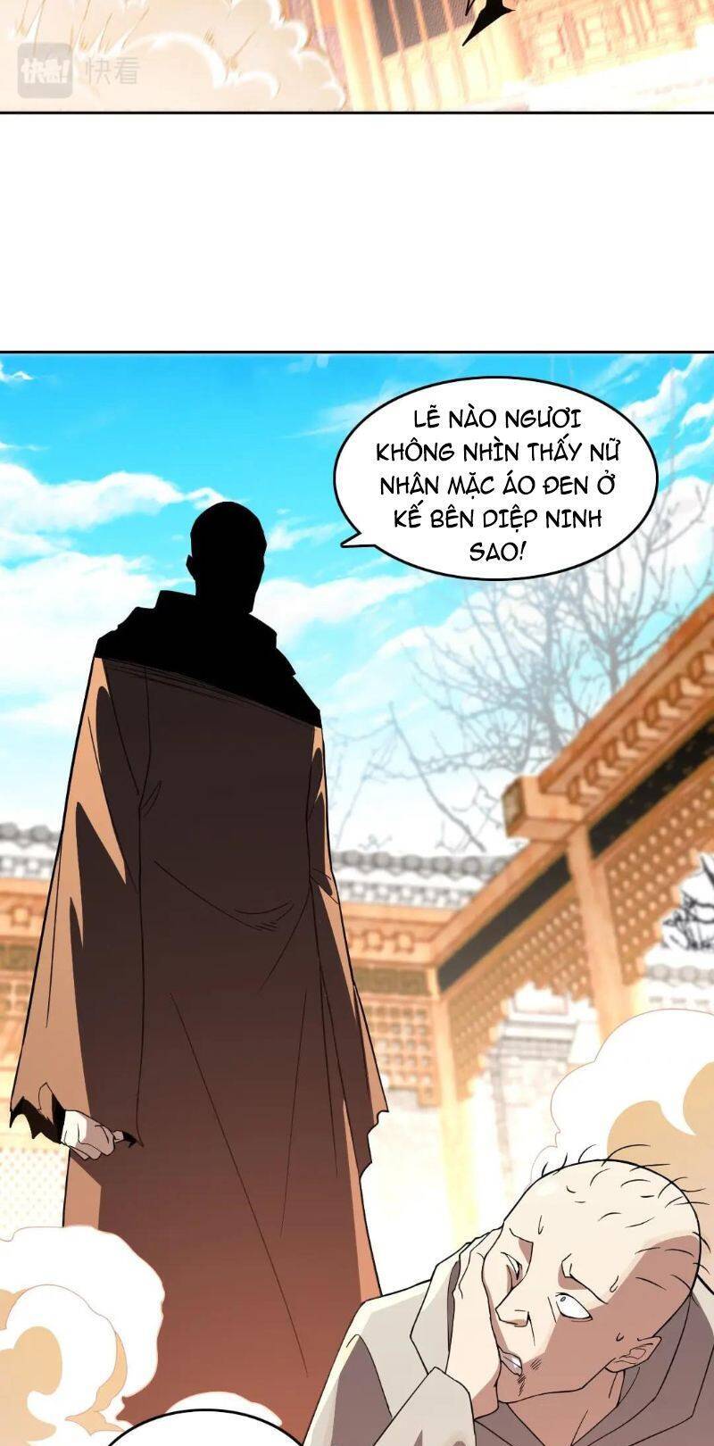 Không Nhường Nữa Ta Chết, Ta Liền Thật Vô Địch Chapter 44 - Trang 20