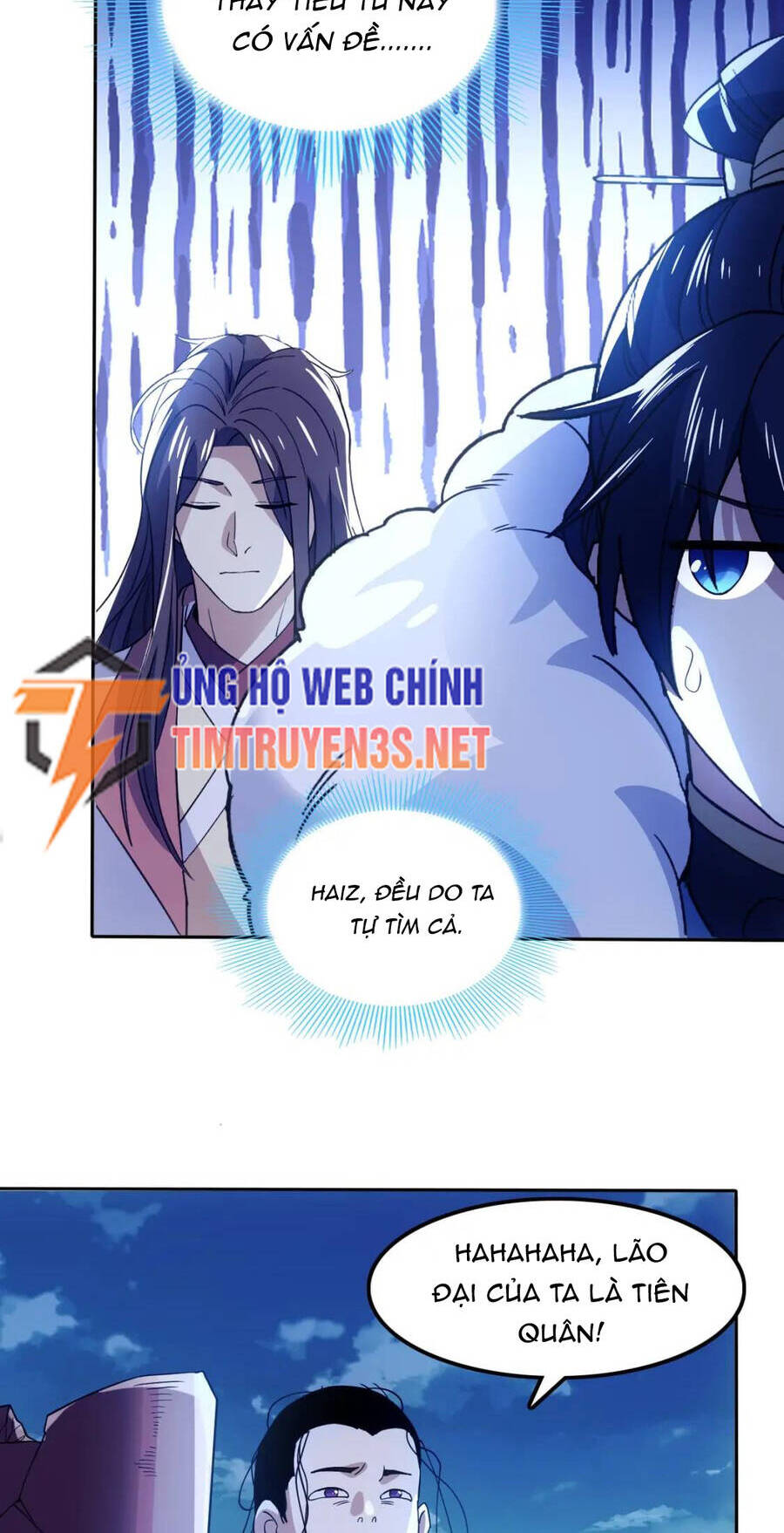 Không Nhường Nữa Ta Chết, Ta Liền Thật Vô Địch Chapter 119 - Trang 35