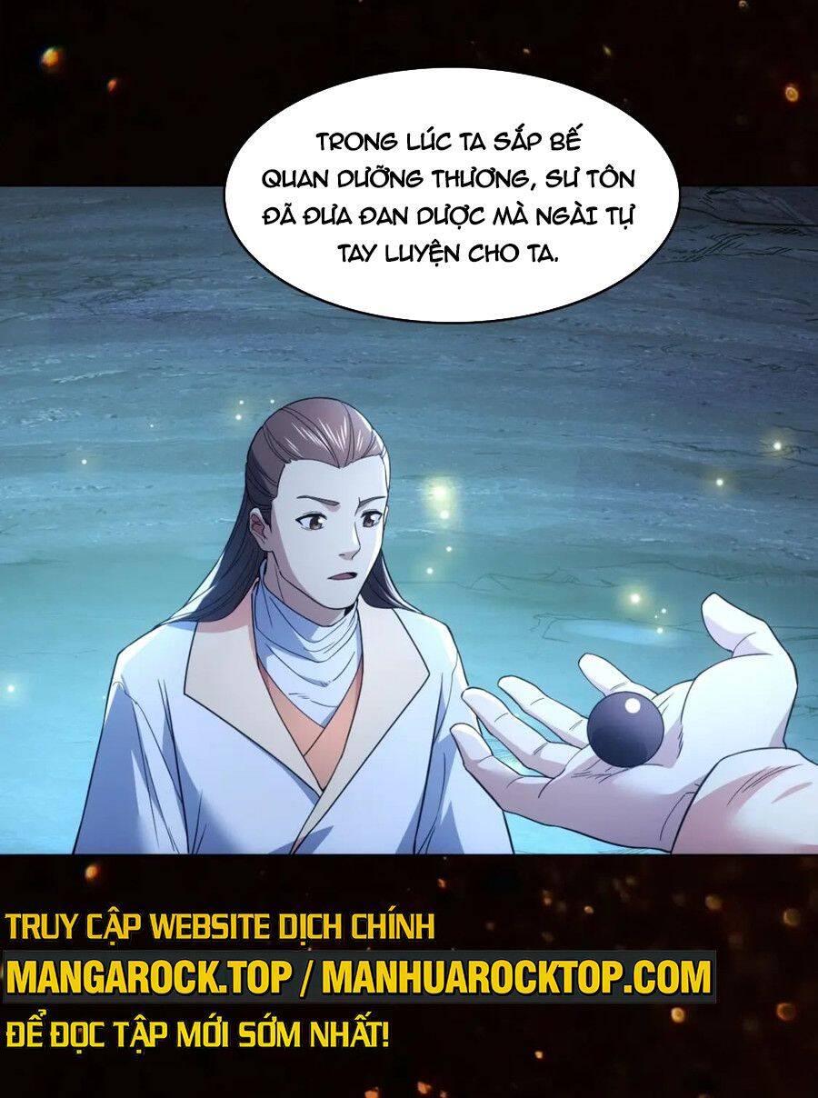 Không Nhường Nữa Ta Chết, Ta Liền Thật Vô Địch Chapter 83 - Trang 7