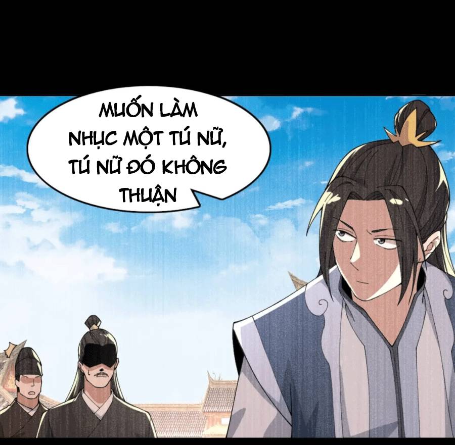 Không Nhường Nữa Ta Chết, Ta Liền Thật Vô Địch Chapter 31 - Trang 24