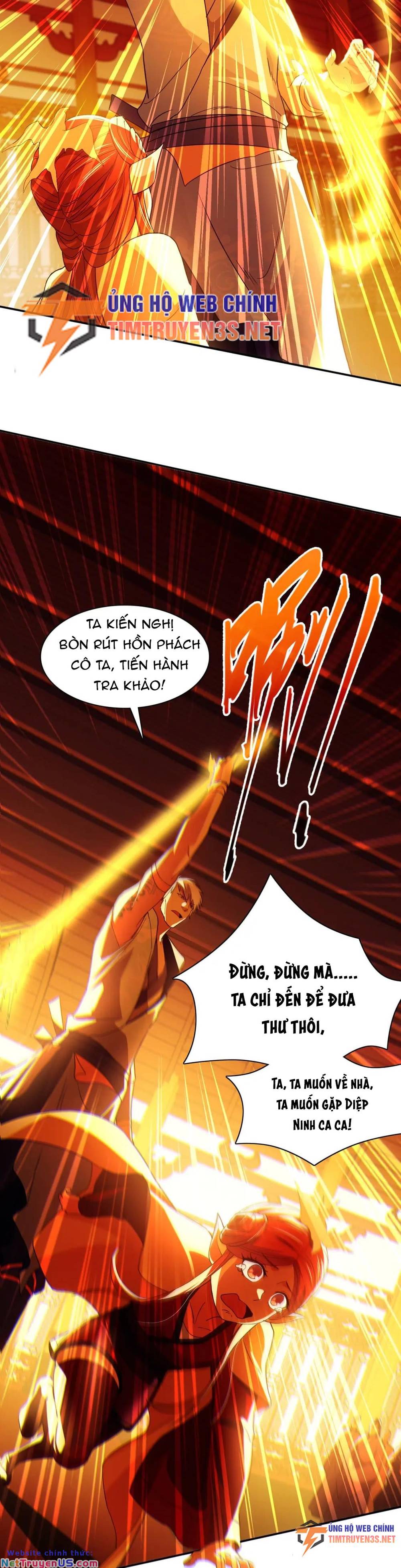 Không Nhường Nữa Ta Chết, Ta Liền Thật Vô Địch Chapter 121 - Trang 5